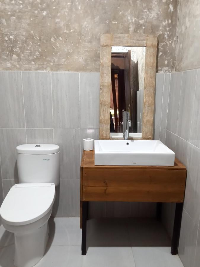 Depong House Apartment อูบุด ภายนอก รูปภาพ