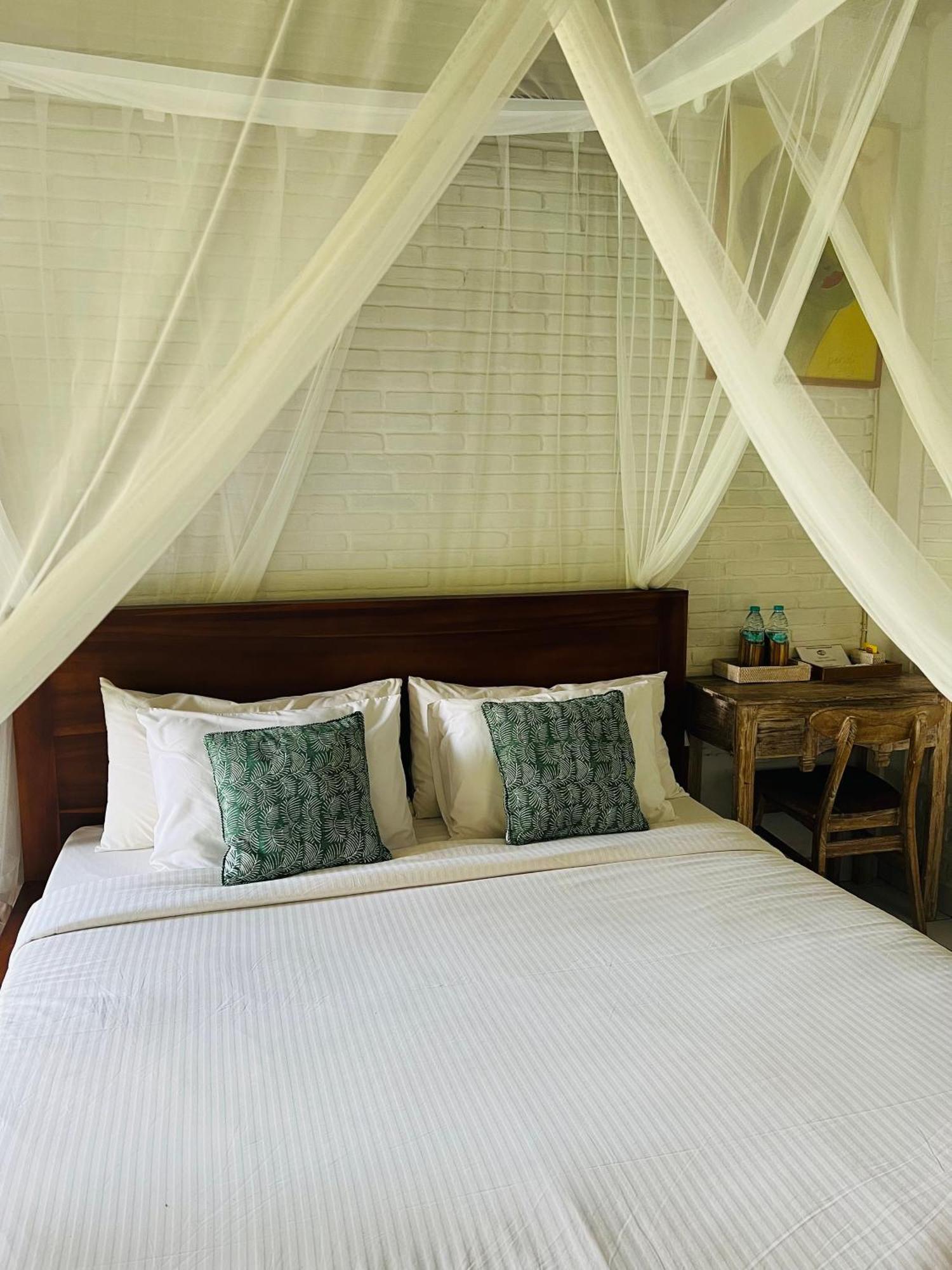 Depong House Apartment อูบุด ภายนอก รูปภาพ