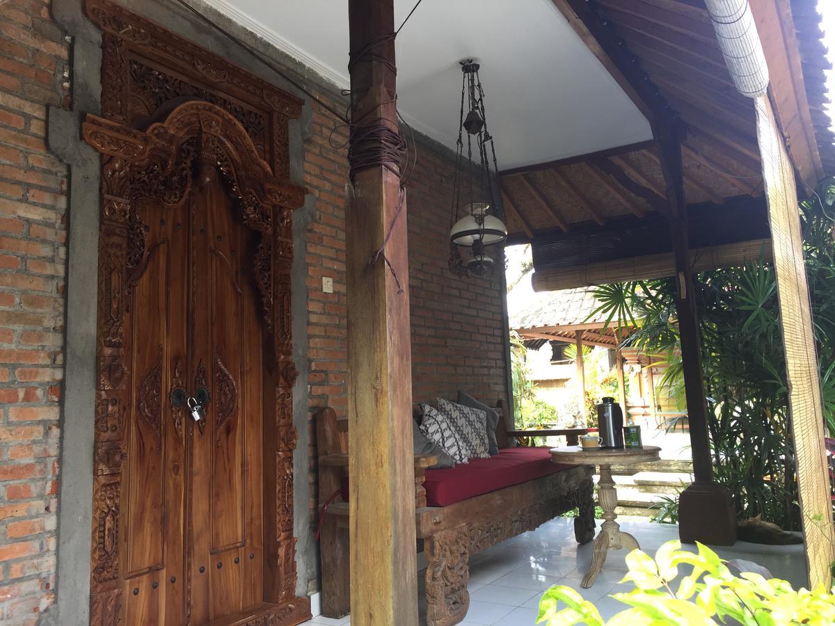 Depong House Apartment อูบุด ภายนอก รูปภาพ