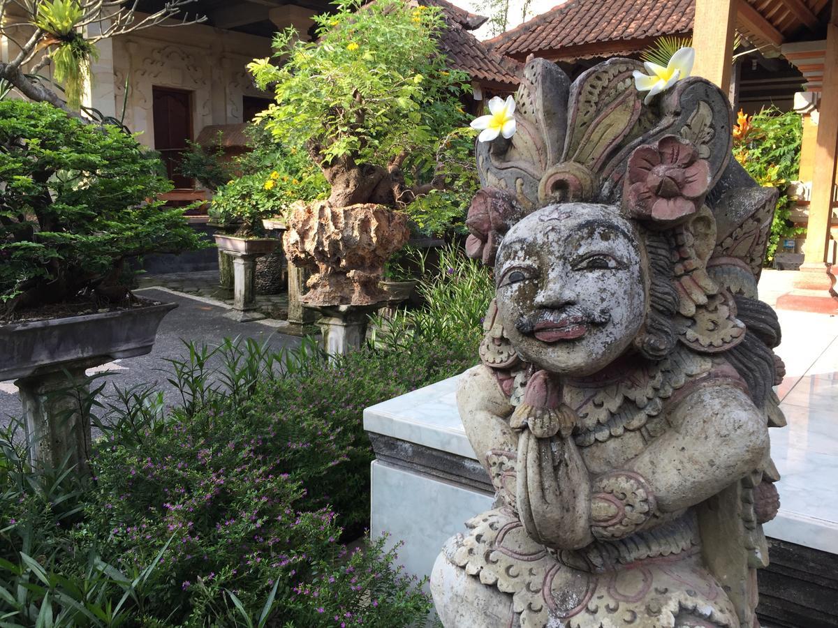 Depong House Apartment อูบุด ภายนอก รูปภาพ