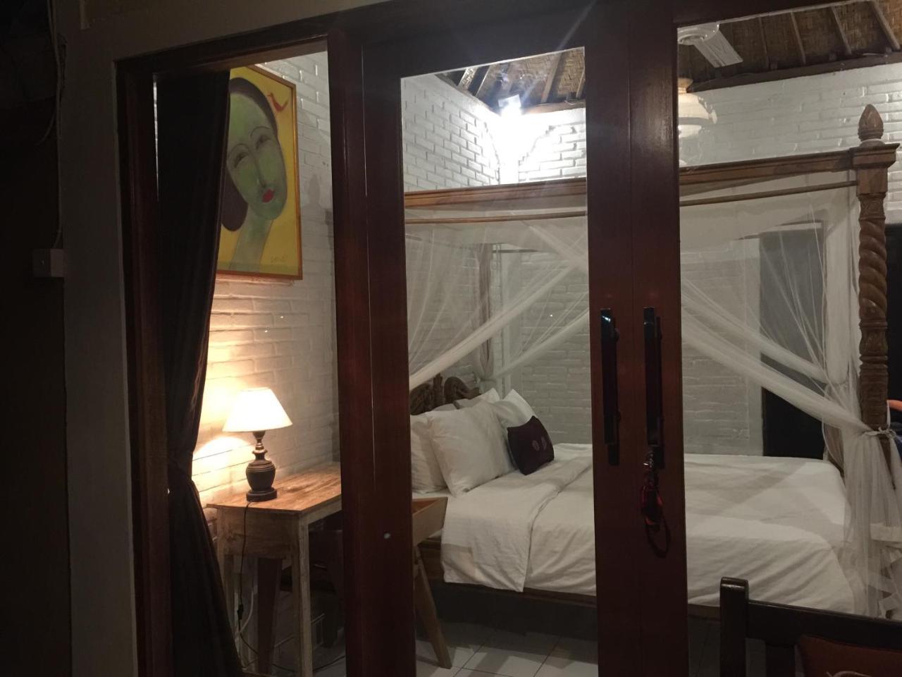 Depong House Apartment อูบุด ภายนอก รูปภาพ