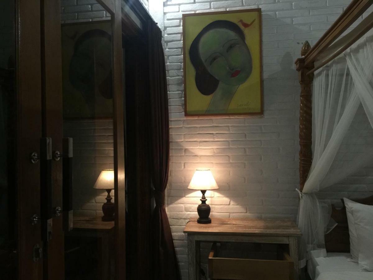 Depong House Apartment อูบุด ภายนอก รูปภาพ